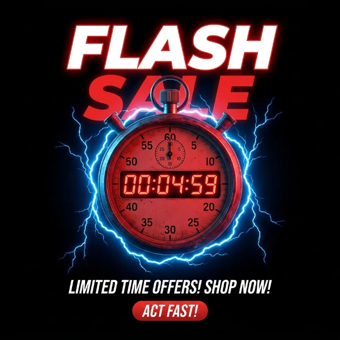 Flash Sale